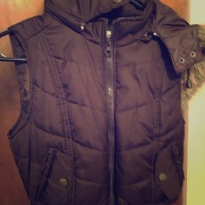 Puffer vest